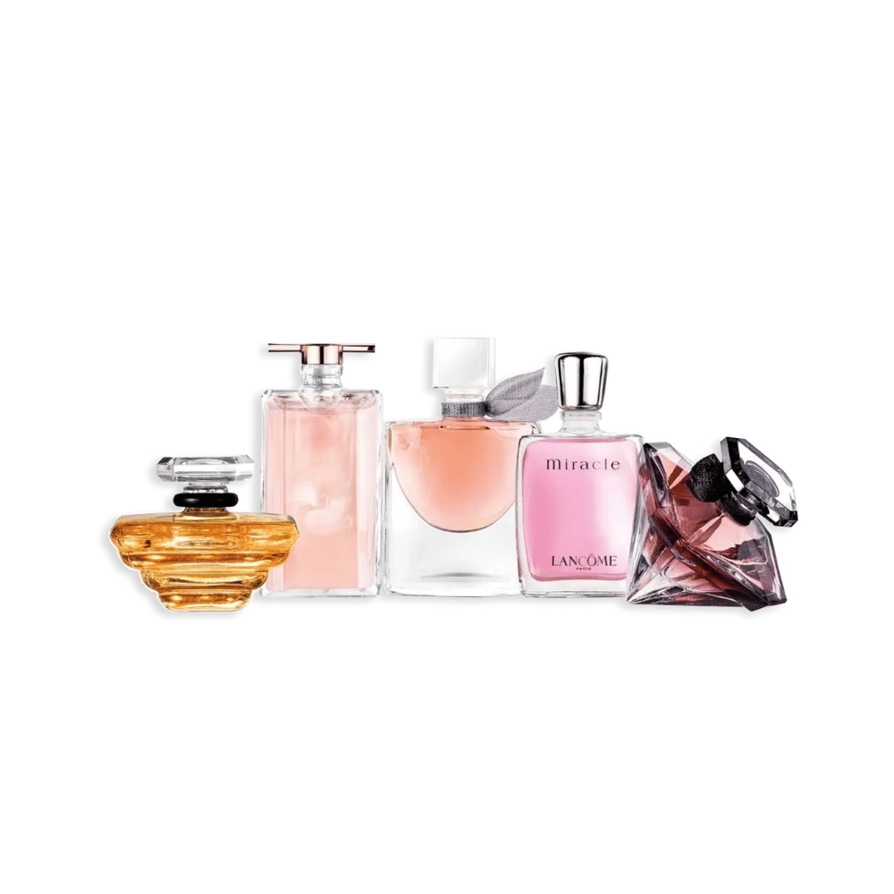 Estuche Mini Lancome Miracle Collection 4X5