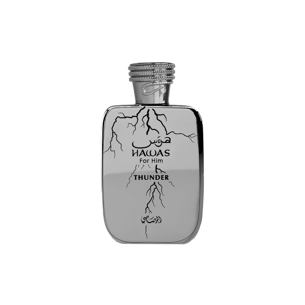 Árabe Rasasi Hawas Thunder