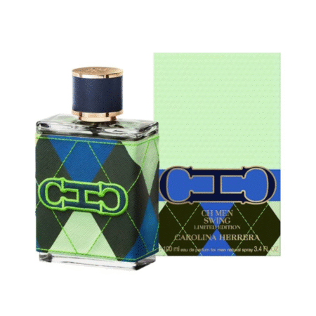 Carolina Herrera CH Men Swing Limited Edition
