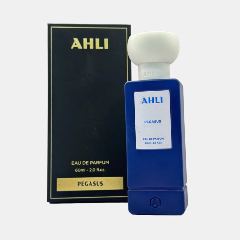 Perfume Ahli Pegasus - 60 ml - EDP - Unisex