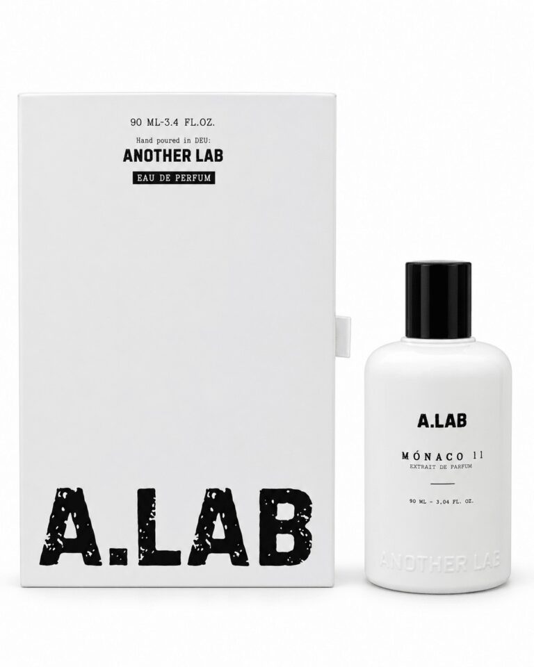 Perfume Another Lab Mónaco 11 - 90 ml - Extrait de Parfum - Hombre