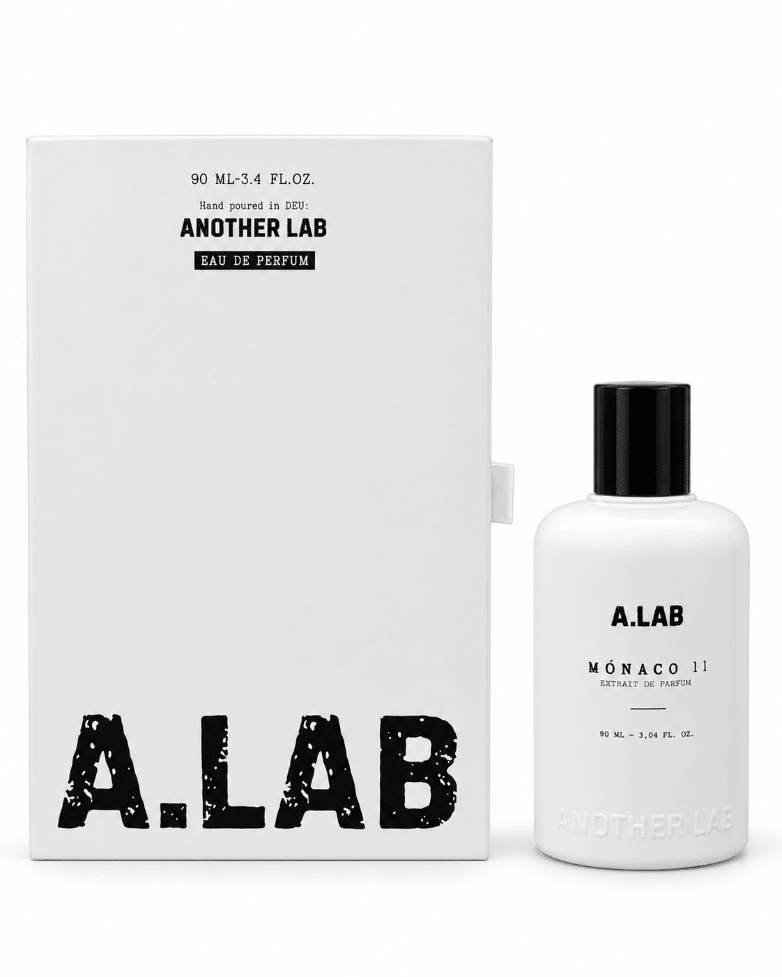 Perfume Another Lab Mónaco 11 - 90 ml - Extrait de Parfum - Hombre Perfume Another Lab Mónaco 11 - 90 ml - Extrait de Parfum - Hombre