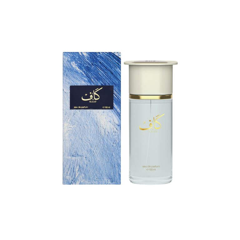 Perfume Árabe Ahmed Al Maghribi Kaaf - 100 ml - EDP - Unisex
