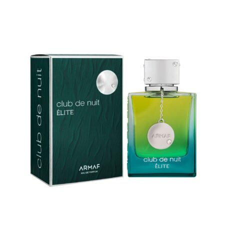 Perfume Árabe Armaf Club de Nuit Elite - 105 ml - EDP - Hombre