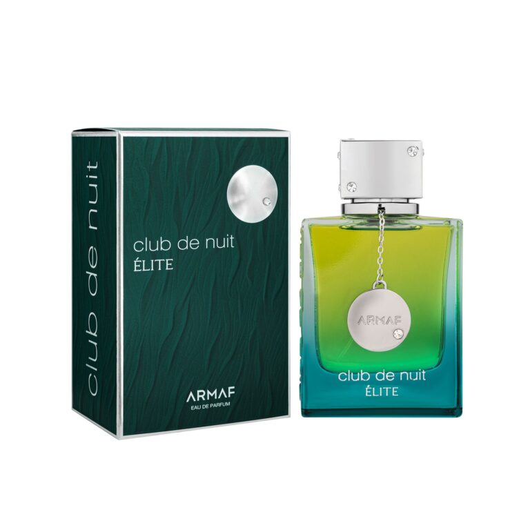 Perfume Árabe Armaf Club de Nuit Elite - 105 ml - EDP - Hombre