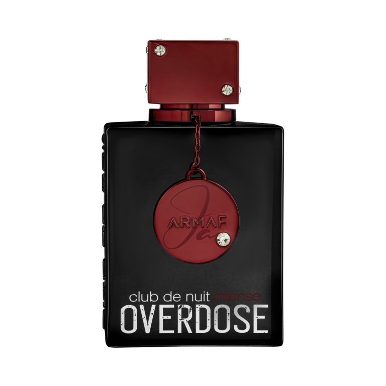 Perfume Árabe Armaf Club de Nuit Intense Overdose - 105 ml - Extrait de Parfum - Hombre