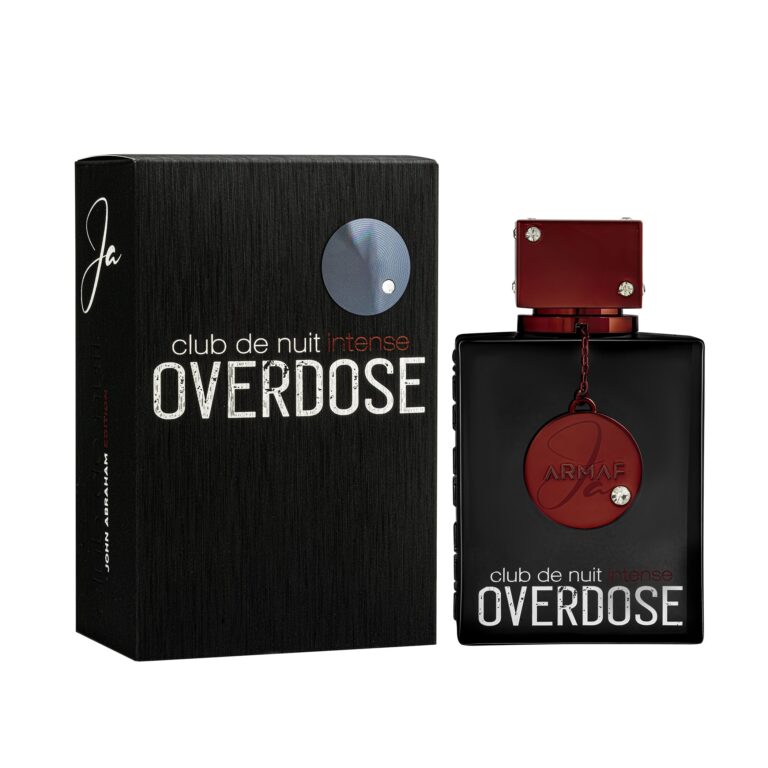Perfume Árabe Armaf Club de Nuit Intense Overdose - 105 ml - Extrait de Parfum - Hombre