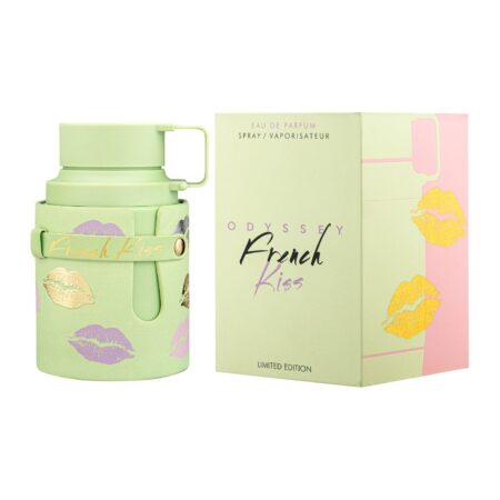 Perfume Árabe Armaf Odyssey French Kiss - 100 ml - EDP - Mujer