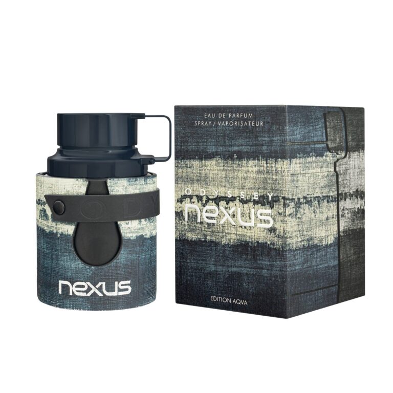 Perfume Árabe Armaf Odyssey Nexus - 100 ml - EDP - Unisex