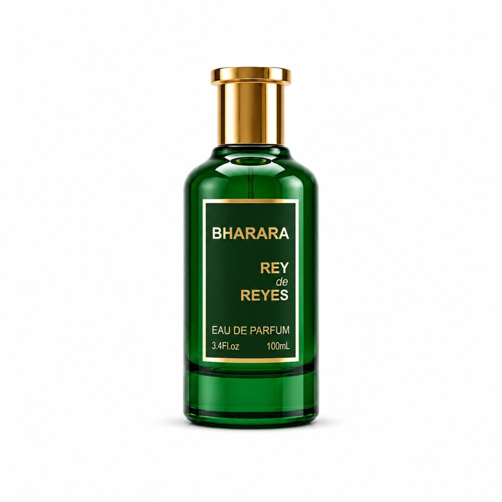 Perfume Árabe Bharara Rey de Reyes - 100 ml - EDP - Hombre