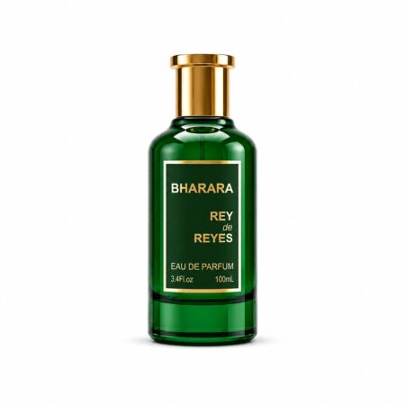 Perfume Árabe Bharara Rey de Reyes - 100 ml - EDP - Hombre
