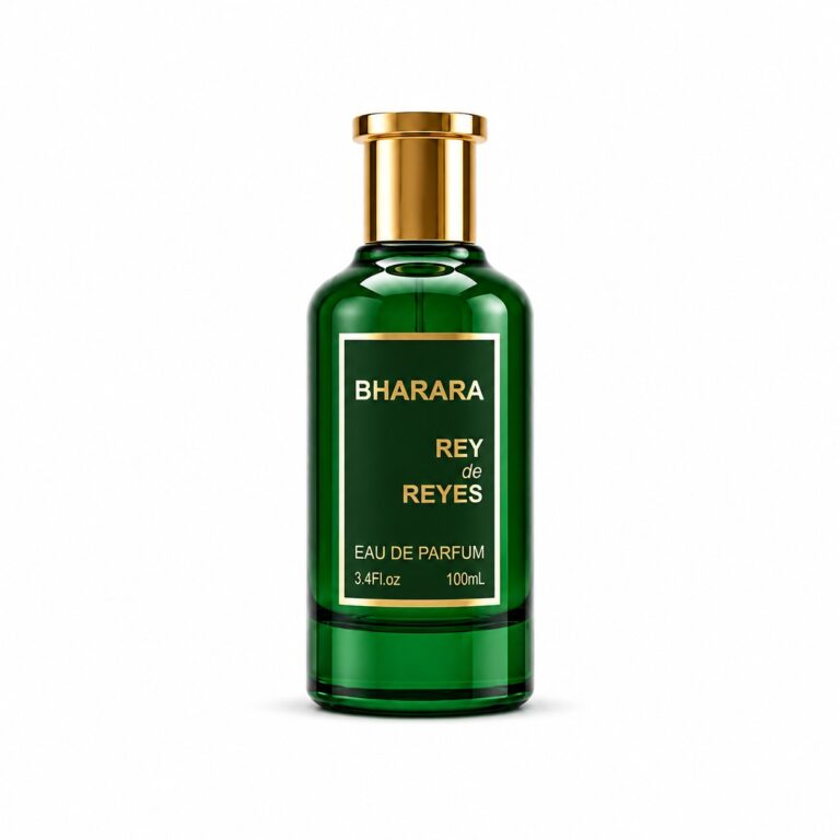 Perfume Árabe Bharara Rey de Reyes - 100 ml - EDP - Hombre