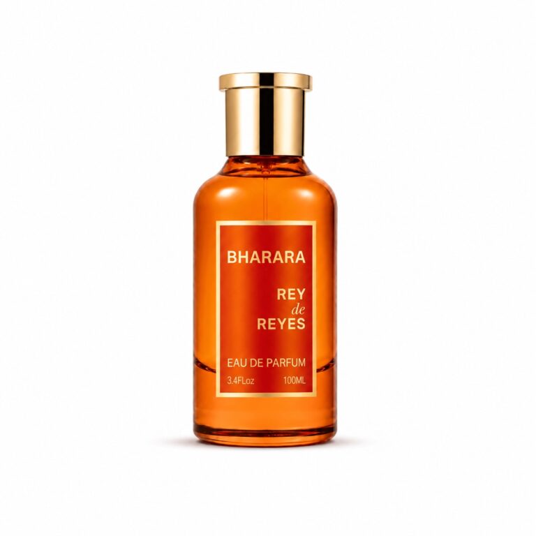Perfume Árabe Bharara Rey de Reyes Orange - 100 ml - EDP - Hombre