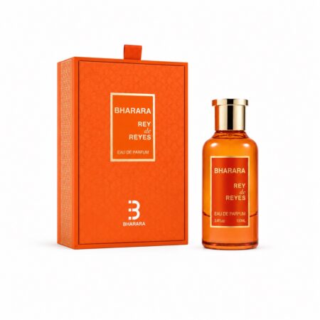 Perfume Árabe Bharara Rey de Reyes Orange - 100 ml - EDP - Hombre