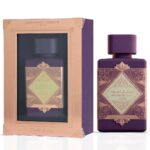 Perfume Árabe Lattafa Bade'e Al Oud Amethyst Fusion - 100 ml - EDP - Unisex