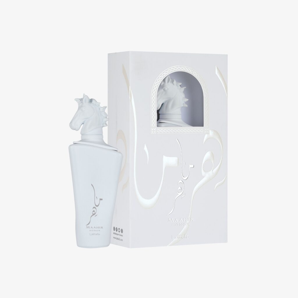 Perfume Árabe Lattafa Maahir Honor - 100 ml - EDP - Unisex