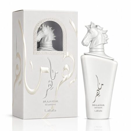 Perfume Árabe Lattafa Maahir Honor - 100 ml - EDP - Unisex