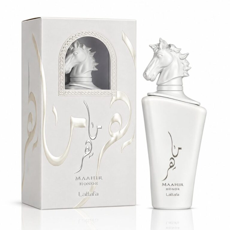 Perfume Árabe Lattafa Maahir Honor - 100 ml - EDP - Unisex