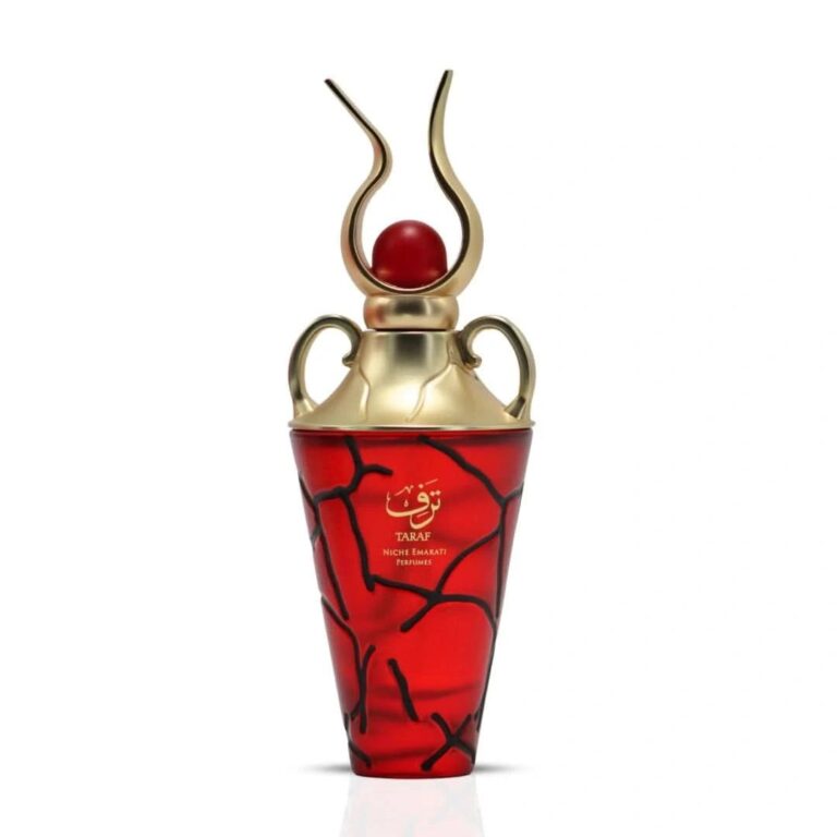 Perfume Árabe Lattafa Taraf Niche Emarati - 100 ml - EDP - Mujer