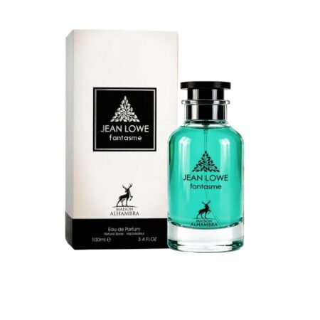 Perfume Árabe Maison Alhambra Jean Lowe Fantasme - 100 ml - EDP - Unisex