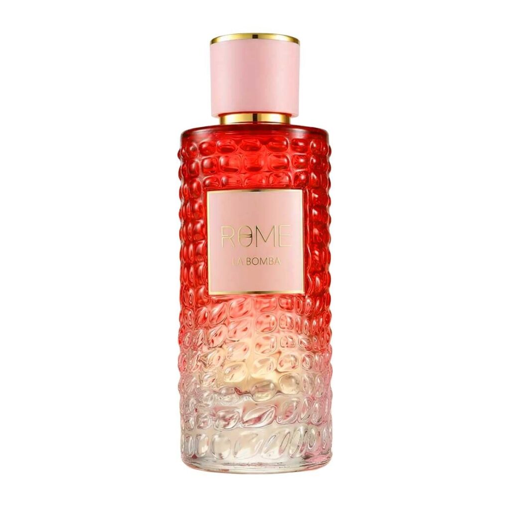 Perfume Árabe Mast Rome La Bomba - 100 ml - EDP - Mujer