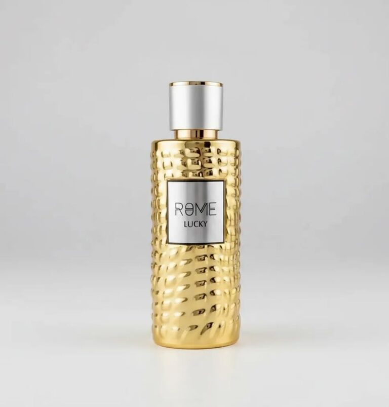 Perfume Árabe Mast Rome Lucky - 100 ml - EDP - Hombre