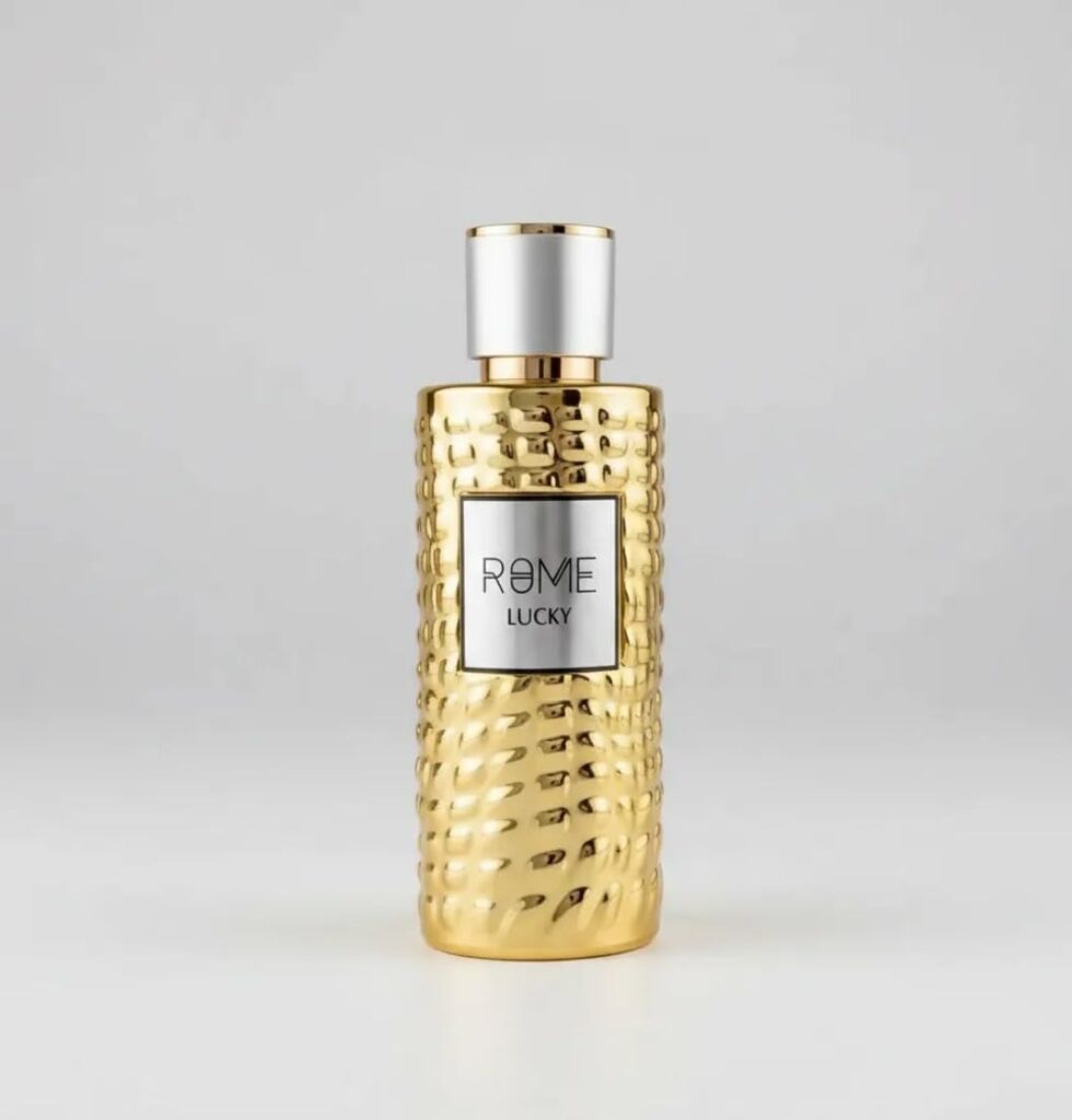 Perfume Árabe Mast Rome Lucky - 100 ml - EDP - Hombre