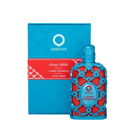 Perfume Árabe Orientica Lunar Radiance - 80 ml - EDP - Unisex