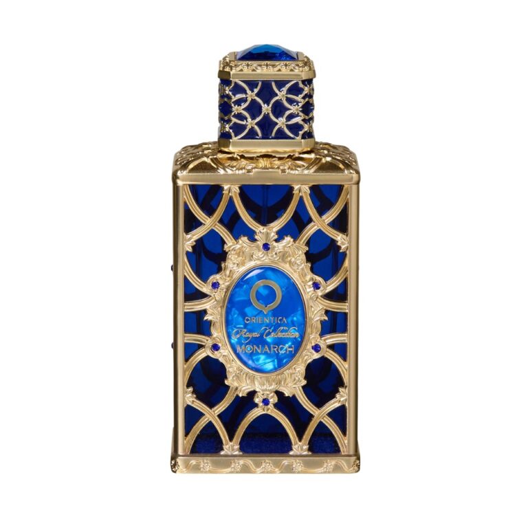 Perfume Árabe Orientica Monarch - 80 ml - EDP - Unisex