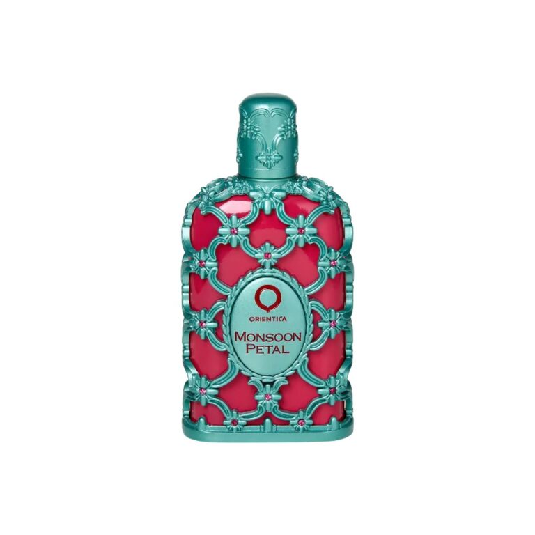 Perfume Árabe Orientica Monsoon Petal - 80 ml - EDP - Unisex