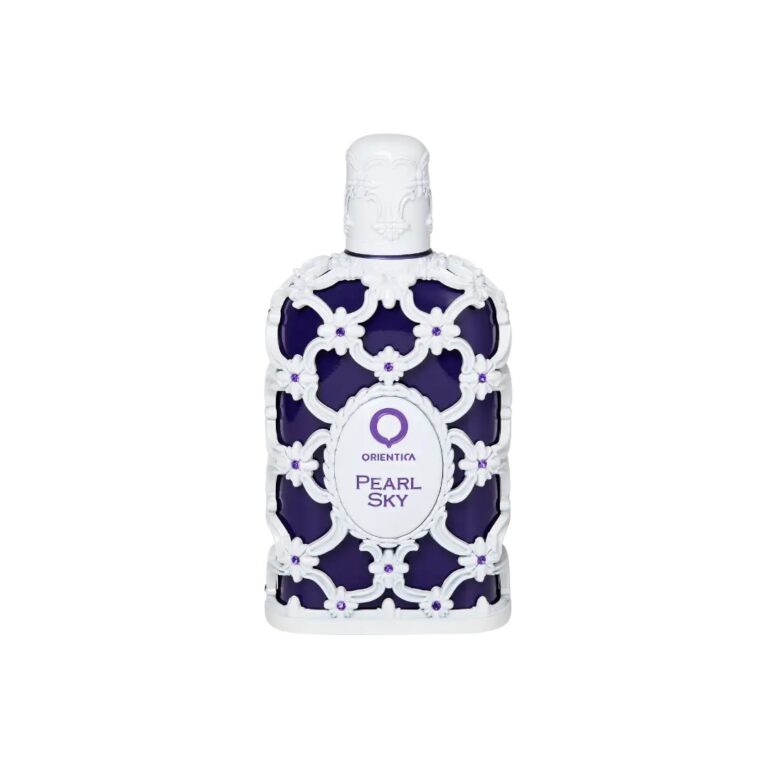 Perfume Árabe Orientica Pearl Sky - 80 ml - EDP - Unisex