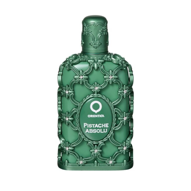 Perfume Árabe Orientica Pistache Absolu - 80 ml - EDP - Unisex