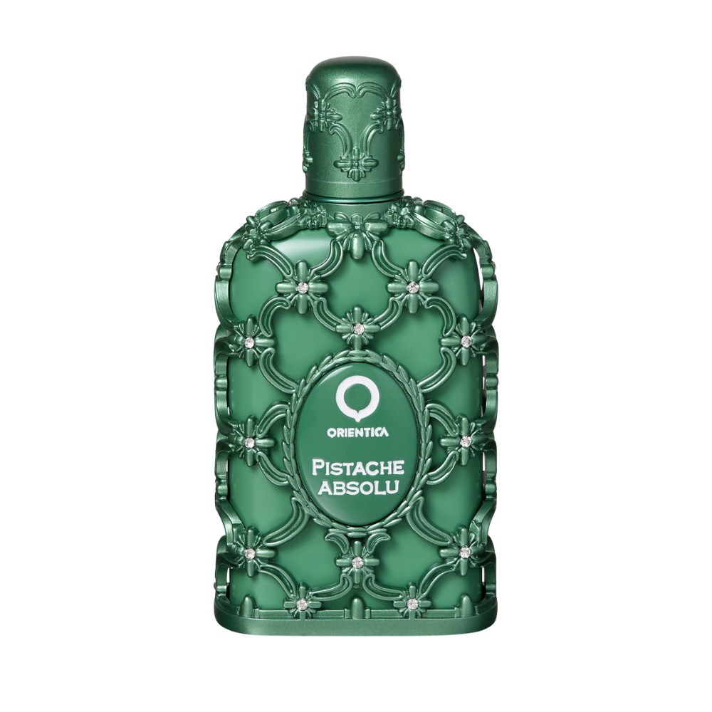 Perfume Árabe Orientica Pistache Absolu - 80 ml - EDP - Unisex