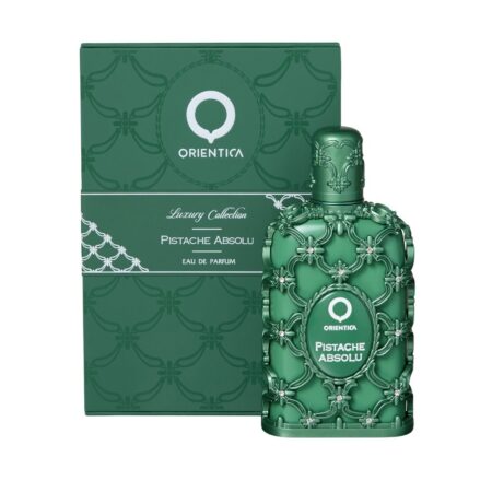 Perfume Árabe Orientica Pistache Absolu - 80 ml - EDP - Unisex