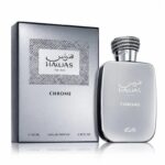 Perfume Árabe Rasasi Hawas Chrome - 100 ml - EDP - Hombre