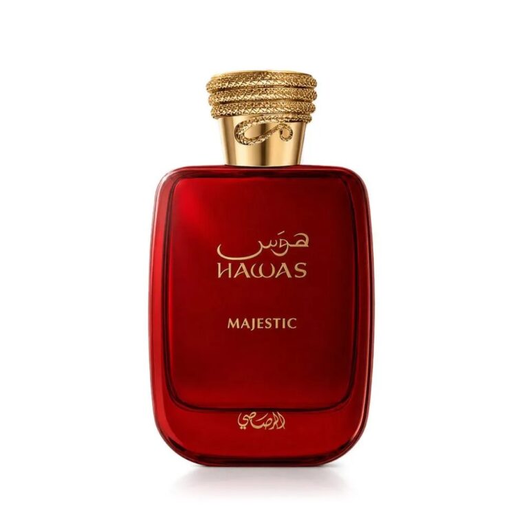 Perfume Árabe Rasasi Hawas Majestic - 100 ml - EDP - Unisex