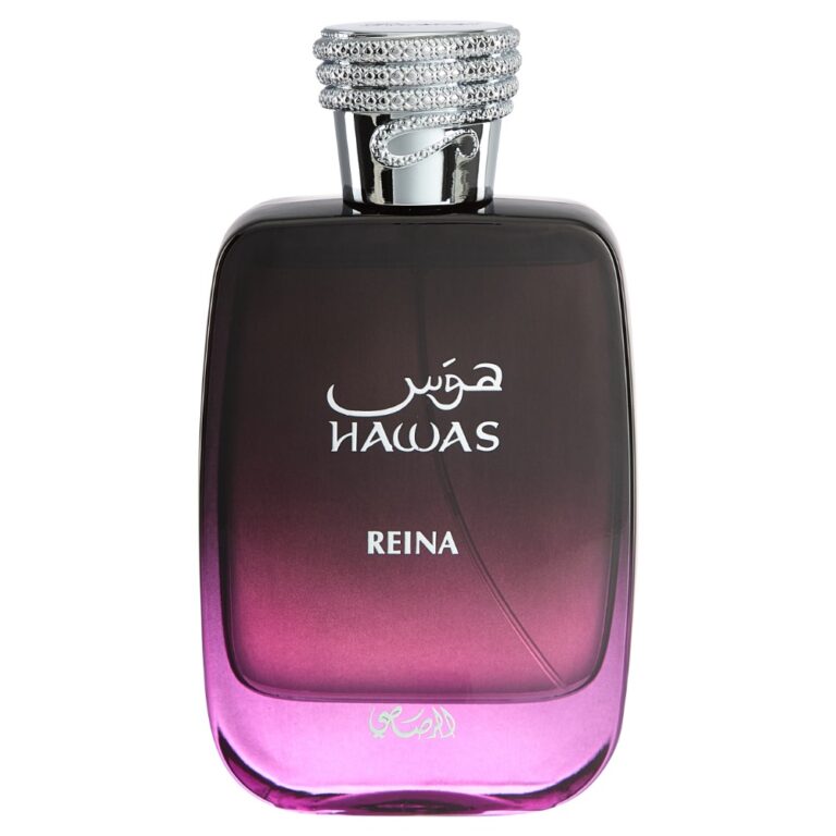 Perfume Árabe Rasasi Hawas Reina - 100 ml - EDP - Mujer
