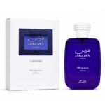 Perfume Árabe Rasasi Hawas Sapphire - 100 ml - EDP - Hombre