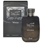 Perfume Árabe Rasasi Hawas Venom - 100 ml - EDP - Hombre