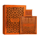 Perfume Árabe Rayhaan Vantage - 100 ml - EDP - Unisex