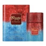 Perfume Árabe Riiffs Freeze In Flames - 100 ml - Extrait de Parfum - Unisex