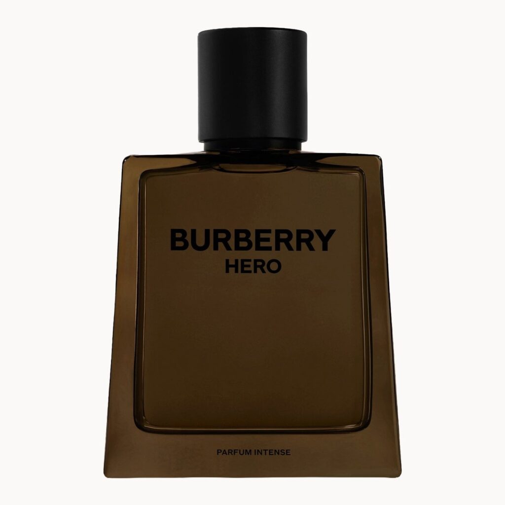 Perfume Burberry Hero - 100 ml - Parfum Intense - Hombre
