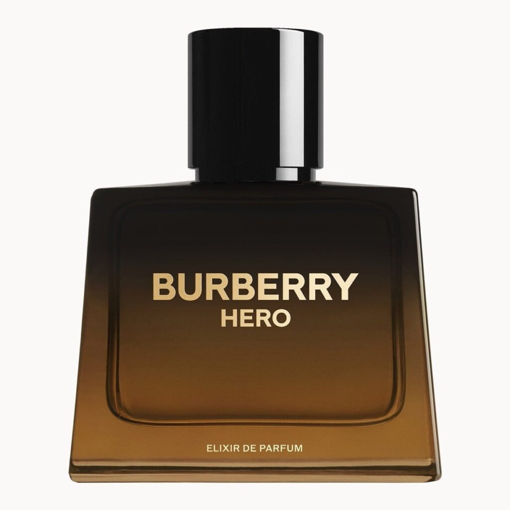 Perfume Burberry Hero Elixir - 60 ml - Elixir de Parfum - Hombre