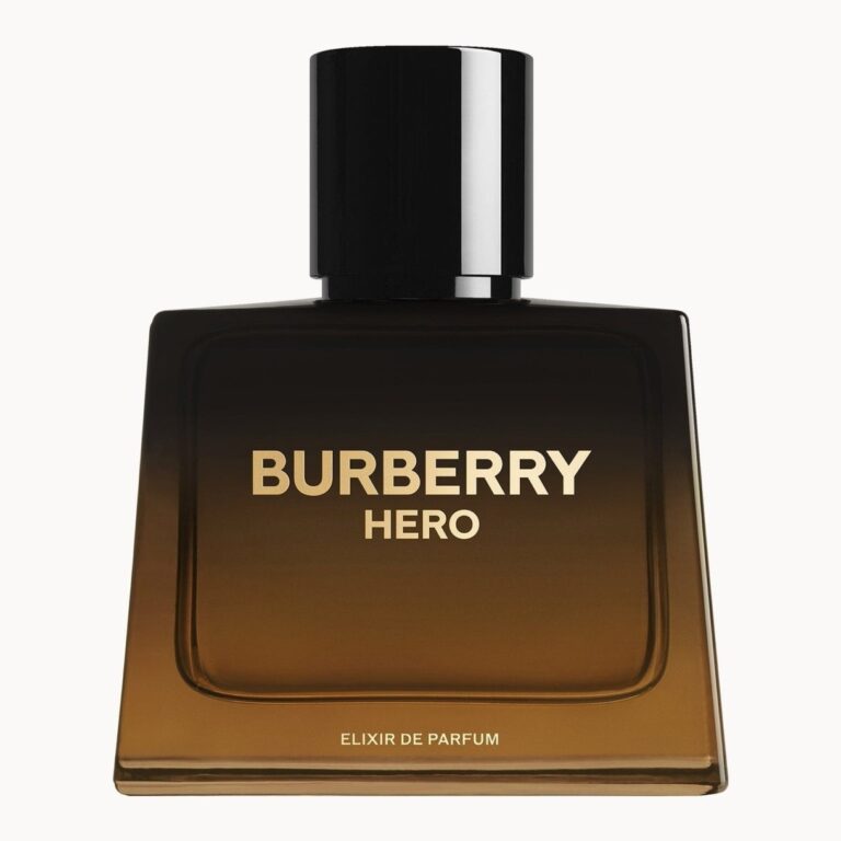 Perfume Burberry Hero Elixir - 60 ml - Elixir de Parfum - Hombre
