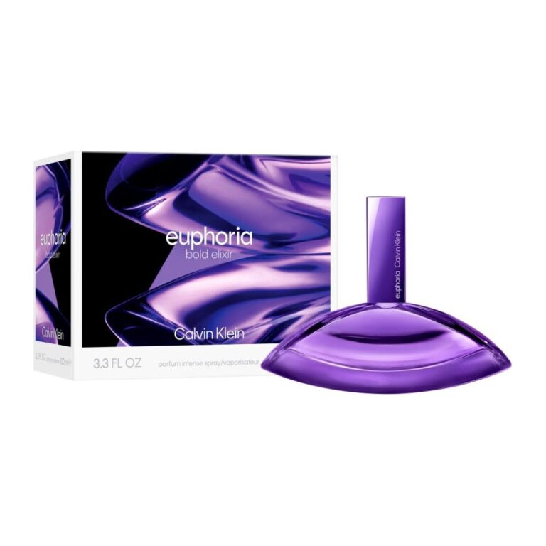 Perfume Calvin Klein Euphoria Bold Elixir - 100 ml - Parfum Intense - Mujer