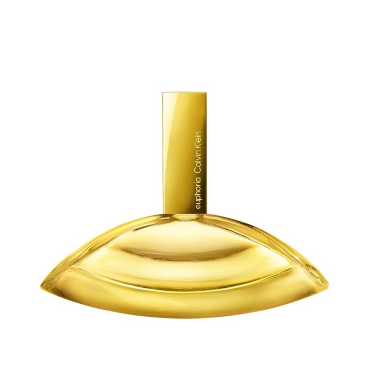 Perfume Calvin Klein Euphoria Solar Elixir - 100 ml - Parfum Intense - Mujer