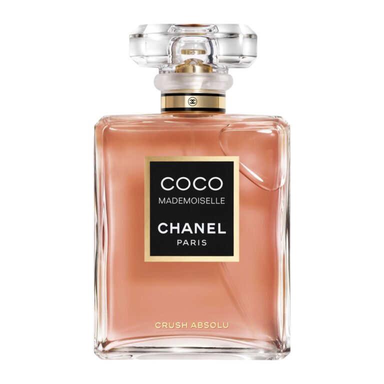 Perfume Chanel Coco Mademoiselle Crush Absolu - 100 ml - EDP - Mujer