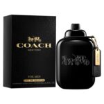 Perfume Coach For Men Black - 100 ml - EDP - Hombre