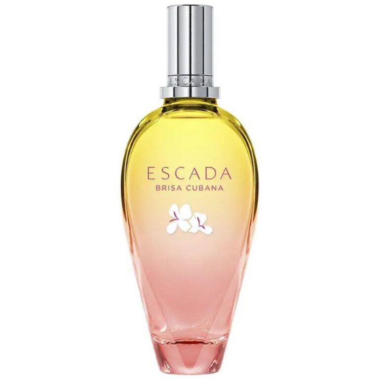 Perfume Escada Brisa Cubana Edición Limitada - 100 ml - EDT - Mujer