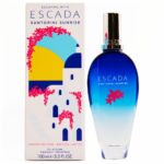 Perfume Escada Santorini Sunrise Edición Limitada - 100 ml - EDT - Mujer